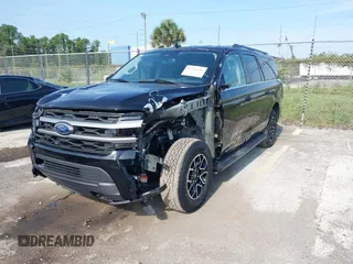 2024 Ford Expedition Max XLT с VIN 1FMJK1H83REA27722, выставлен на аукционе IAAI как лот 42376146 с пробегом 31 277 миль миль и . История ставок и продаж доступна на DreamBid. Изображение 20.