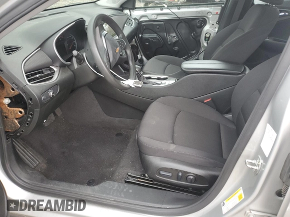 2022 Chevrolet Malibu LT with VIN 1G1ZD5ST3NF112529, listed as a Copart auction lot 51960375 with 39,798 mi miles and Non Repairable. Bid and sale history available at DreamBid. Image 7.