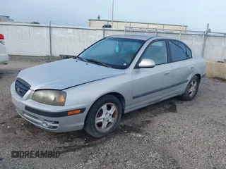 2005 Hyundai Elantra GLS с VIN KMHDN46D95U046295, выставлен на аукционе IAAI как лот 42407484 с пробегом 90 926 миль миль и . История ставок и продаж доступна на DreamBid. Изображение 2.