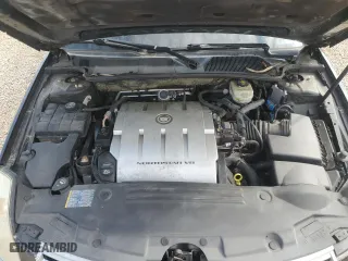 2008 Cadillac DTS Professional 1SH with VIN 1GEEH00Y68U500597, listed as a Copart auction lot 43539485 with 78,797 mi miles and Salvage Title. Bid and sale history available at carsss.com. Image 11.