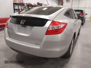2011 Honda Accord Crosstour EX-L with VIN 5J6TF2H55BL004239, listed as a IAAI auction lot 42006683 with 232,077 mi miles. Bid and sale history available at carsss.com. Image 4.