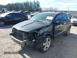 2008 Dodge Caliber R/T with VIN 1B3HB78K78D739643, listed as a IAAI auction lot 41681944 with 140,925 mi miles and . Bid and sale history available at DreamBid. Image 2.