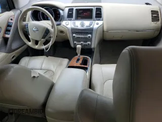 2012 Nissan Murano S with VIN JN8AZ1MU6CW108593, listed as a Copart auction lot 56797295 with 117,559 mi miles and Salvage title. Bid and sale history available at DreamBid. Image 8.