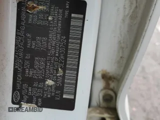 2009 Hyundai Santa Fe SE с VIN 5NMSH73E29H307524, выставлен на аукционе Copart как лот 49218075 с пробегом 207 516 миль миль и Списание • Salvage title. История ставок и продаж доступна на DreamBid. Изображение 14.
