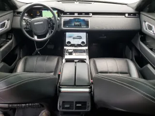 2020 Land Rover Range Rover Velar S with VIN SALYB2FV3LA253932, listed as a Copart auction lot 59882415 with 48,810 mi miles and Salvage title. Bid and sale history available at DreamBid. Image 8.