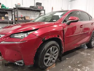 2016 Lexus NX 200t with VIN JTJYARBZ0G2049713, listed as a IAAI auction lot 41922296 with 132,526 mi miles. Bid and sale history available at carsss.com. Image 19.