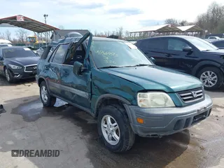 2000 Honda CR-V EX z VIN JHLRD1768YC011630, wystawiony jako IAAI lot #41868873 z przebiegiem 87 189 mil mil oraz . Historia ofert i sprzedaży dostępna na DreamBid. Obrazek 1.