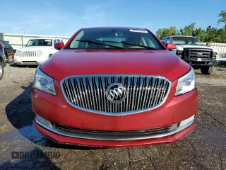 2014 Buick LaCrosse Leather with VIN 1G4GB5G31EF160443, listed as a Copart auction lot 70067474 with 267,476 mi miles and Clean Title. Bid and sale history available at carsss.com. Image 5.