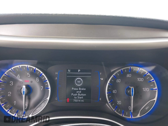 2020 Chrysler Pacifica Touring L with VIN 2C4RC1BG6LR173126, listed as a IAAI auction lot 42517961 with 75,014 mi miles and . Bid and sale history available at DreamBid. Image 16.