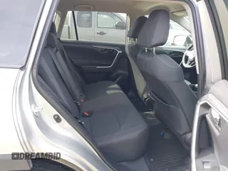 2023 Toyota RAV4 LE with VIN 2T3G1RFV4PW332662, listed as a IAAI auction lot 41938361 with 60,736 mi miles and . Bid and sale history available at DreamBid. Image 8.