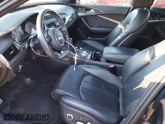 2018 Audi S6 Premium Plus z VIN WAUFFAFC4JN000827, wystawiony jako Copart lot #75673354 z przebiegiem 55 783 mil mil oraz Szkoda całkowita • Salvage title. Historia ofert i sprzedaży dostępna na DreamBid. Obrazek 7.