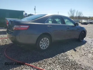 2007 Toyota Camry CE with VIN 4T1BE46K27U680170, listed as a Copart auction lot 48720915 with 196,047 mi miles and Salvage Title. Bid and sale history available at carsss.com. Image 3.