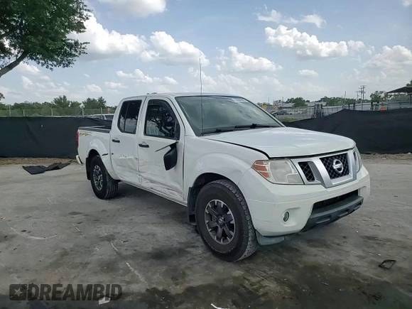 2019 Nissan Frontier Desert Runner with VIN 1N6DD0ER6KN728809, listed as a Copart auction lot 59846995 with 86,163 mi miles and Salvage title. Bid and sale history available at DreamBid. Image 13.