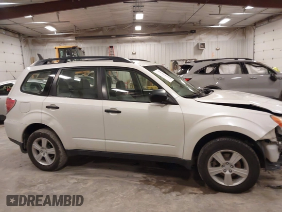 2012 Subaru Forester X with VIN JF2SHBBCXCH433191, listed as a IAAI auction lot 41964271 with 146,176 mi miles and . Bid and sale history available at DreamBid. Image 13.