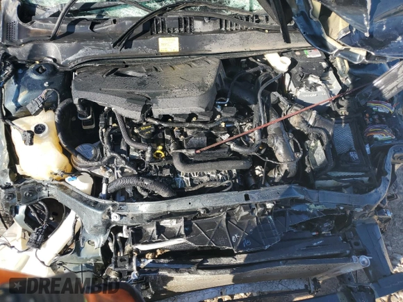 2016 Ford Fusion SE with VIN 3FA6P0HDXGR114830, listed as a Copart auction lot 71888314 with 0 mi miles and Non Repairable. Bid and sale history available at carsss.com. Image 11.