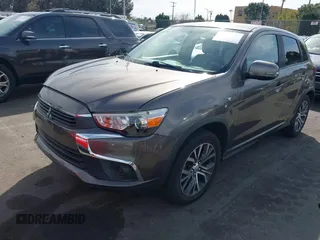 2017 Mitsubishi Outlander Sport ES 2.0 with VIN JA4AP3AU1HZ003199, listed as a IAAI auction lot 41752146 with 79,569 mi miles. Bid and sale history available at carsss.com. Image 18.