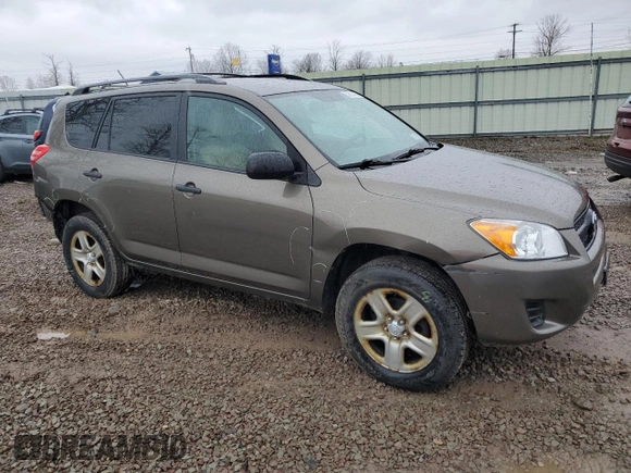 2012 Toyota RAV4 with VIN 2T3BK4DV4CW072495, listed as a Copart auction lot 52614425 with 130,474 mi miles and Salvage Title. Bid and sale history available at carsss.com. Image 4.