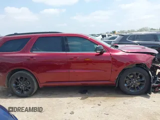 2023 Dodge Durango GT Plus z VIN 1C4RDHDG1PC589604, wystawiony jako IAAI lot #42118971 z przebiegiem 59 631 mil mil oraz . Historia ofert i sprzedaży dostępna na DreamBid. Obrazek 13.