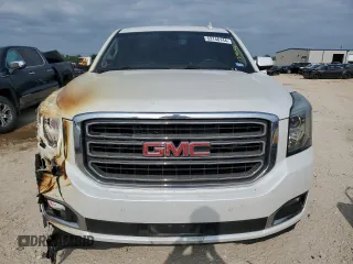 2016 GMC Yukon SLT with VIN 1GKS1BKC2GR248172, listed as a Copart auction lot 53146144 with 125,968 mi miles and Salvage Title. Bid and sale history available at carsss.com. Image 5.