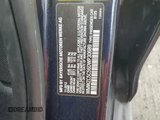 2013 MINI Countryman S ALL4 with VIN WMWZC5C56DWP30689, listed as a Copart auction lot 59680895 with 80,766 mi miles and Salvage title. Bid and sale history available at DreamBid. Image 13.