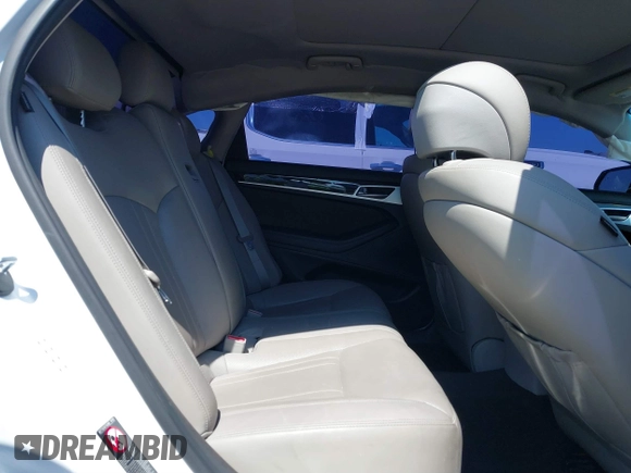 2018 Genesis G80 3.8L z VIN KMHGN4JE1JU225986, wystawiony jako IAAI lot #39921592 z przebiegiem 30 509 mil mil oraz . Historia ofert i sprzedaży dostępna na DreamBid. Obrazek 8.