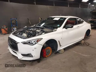 2018 Infiniti Q60 Red Sport 400 с VIN JN1FV7EL8JM631437, выставлен на аукционе IAAI как лот 42060026 с пробегом 42 810 миль миль и . История ставок и продаж доступна на DreamBid. Изображение 18.