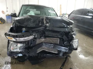 2020 Kia Soul LX with VIN KNDJ23AU9L7721074, listed as a Copart auction lot 85486454 with 47,618 mi miles and Salvage Title. Bid and sale history available at carsss.com. Image 5.
