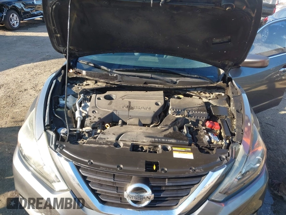 2017 Nissan Altima SR with VIN 1N4AL3AP8HC142024, listed as a IAAI auction lot 41696496 with 125,948 mi miles and . Bid and sale history available at carsss.com. Image 10.