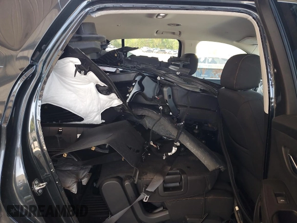 2020 Chevrolet Traverse LT Cloth with VIN 1GNEVGKW9LJ247007, listed as a Copart auction lot 52668885 with 86,974 mi miles and Salvage Title. Bid and sale history available at carsss.com. Image 10.