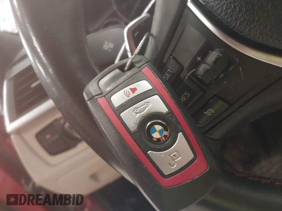 2018 BMW 3 Series with VIN WBA8F1C51JAE93178, listed as a IAAI auction lot 42530444 with 168,657 mi miles and . Bid and sale history available at DreamBid. Image 11.