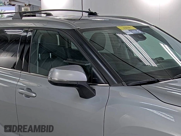 2021 Toyota Highlander XLE with VIN 5TDHZRBH0MS558143, listed as a IAAI auction lot 42859323 with 41,722 mi miles and . Bid and sale history available at DreamBid. Image 1.