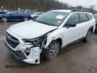 2025 Subaru Outback z VIN 4S4BTAAC8S3170716, wystawiony jako IAAI lot #41979170 z przebiegiem 2 783 mil mil oraz . Historia ofert i sprzedaży dostępna na DreamBid. Obrazek 20.