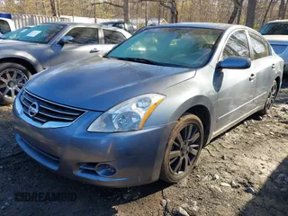 2010 Nissan Altima 2.5 SL with VIN 1N4AL2AP0AN406244, listed as a IAAI auction lot 41875072 with 154,767 mi miles. Bid and sale history available at carsss.com. Image 2.