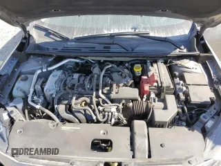 2024 Nissan Sentra S with VIN 3N1AB8BV6RY303974, listed as a Copart auction lot 59306595 with 18,283 mi miles and Clean title. Bid and sale history available at DreamBid. Image 11.