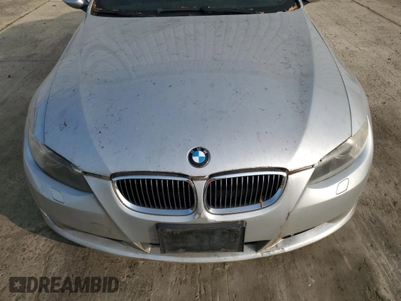 2008 BMW 3 Series 328i with VIN WBAWL13528PX22875, listed as a Copart auction lot 59153915 with Not provided miles and Clean title. Bid and sale history available at DreamBid. Image 11.