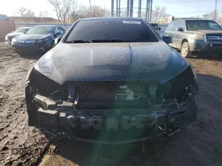 2014 Chevrolet SS with VIN 6G3F15RW0EL945115, listed as a Copart auction lot 47009845 with 101,633 mi miles and Salvage title. Bid and sale history available at DreamBid. Image 5.