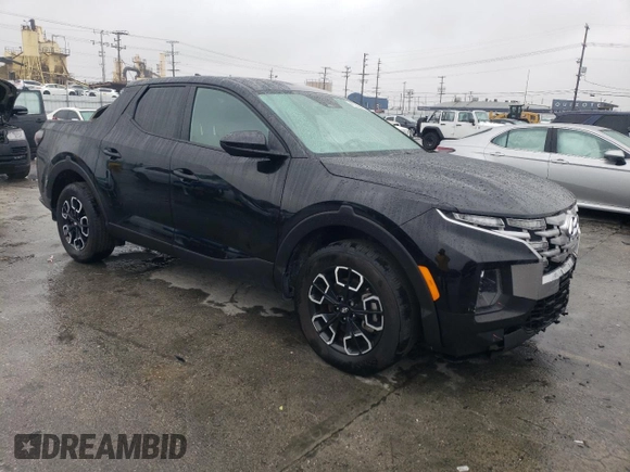 2024 Hyundai Santa Cruz SE z VIN 5NTJA4AE0RH093154, wystawiony jako Copart lot #45149895 z przebiegiem 25 101 mil mil oraz Szkoda całkowita • Salvage title. Historia ofert i sprzedaży dostępna na DreamBid. Obrazek 4.