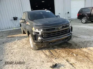 2022 Chevrolet Silverado 1500 LT with VIN 3GCUDDED6NG614319, listed as a Copart auction lot 47026275 with 30,994 mi miles and Salvage Title. Bid and sale history available at DreamBid. Image 11.