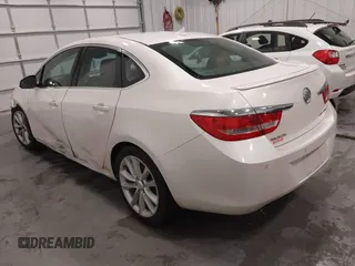 2012 Buick Verano Group with VIN 1G4PS5SK4C4205656, listed as a IAAI auction lot 41502065 with 136,820 mi miles and . Bid and sale history available at DreamBid. Image 3.