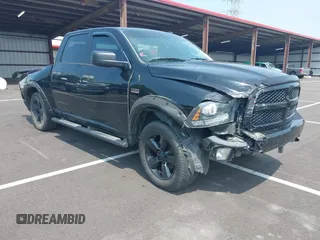 2014 Ram 1500 Express with VIN 3C6RR7KT2EG331864, listed as a IAAI auction lot 42309043 with 200,640 mi miles and . Bid and sale history available at DreamBid. Image 1.