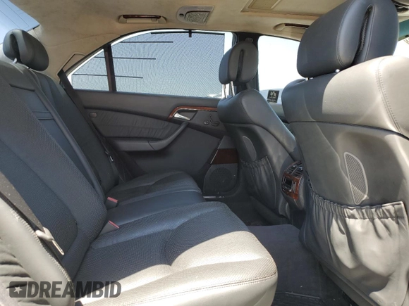 2003 Mercedes-Benz S с VIN WDBNG76J63A326649, выставлен на аукционе Copart как лот 65467225 с пробегом Не указан миль и Чистый • Clean title. История ставок и продаж доступна на DreamBid. Изображение 10.