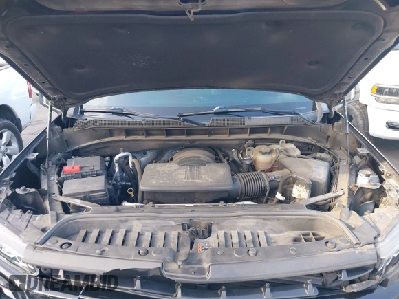 2020 Chevrolet Silverado 1500 LT Trail Boss with VIN 3GCPYFED6LG335902, listed as a IAAI auction lot 41885228 with 53,898 mi miles and . Bid and sale history available at DreamBid. Image 10.