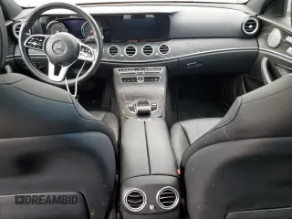 2019 Mercedes-Benz E 450 with VIN WDDZF6JB4KA520746, listed as a Copart auction lot 78713914 with Not Provided miles and Salvage Title. Bid and sale history available at DreamBid. Image 8.