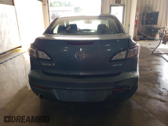 2012 Mazda 3 i Touring с VIN JM1BL1V86C1617079, выставлен на аукционе Copart как лот 59361685 с пробегом 80 743 миль миль и Списание • Salvage title. История ставок и продаж доступна на DreamBid. Изображение 6.