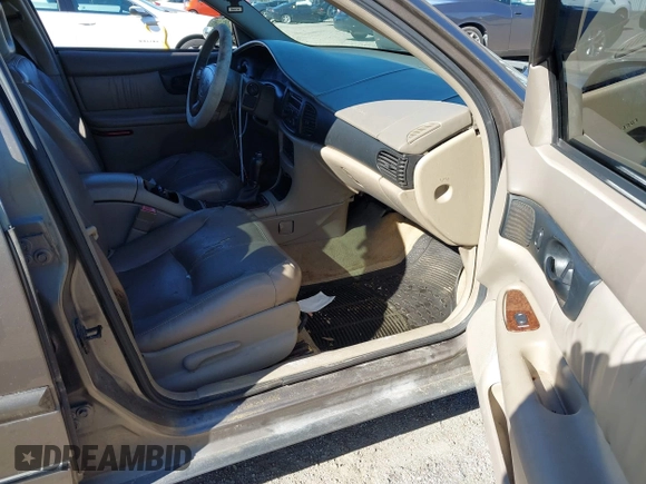 2004 Buick Regal LS with VIN 2G4WB52K041195104, listed as a IAAI auction lot 41813256 with 186,315 mi miles and . Bid and sale history available at DreamBid. Image 5.