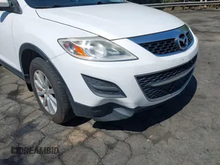 2010 Mazda CX-9 Sport with VIN JM3TB2MA9A0218565, listed as a IAAI auction lot 42133078 with 198,174 mi miles and . Bid and sale history available at DreamBid. Image 6.