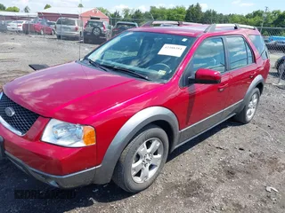 2005 Ford Freestyle SEL с VIN 1FMZK05135GA23270, выставлен на аукционе IAAI как лот 42388384 с пробегом 91 559 миль миль и . История ставок и продаж доступна на DreamBid. Изображение 2.