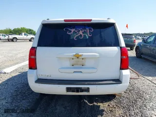 2015 Chevrolet Tahoe LT with VIN 1GNSCBKC4FR171297, listed as a IAAI auction lot 42017924 with 230,165 mi miles. Bid and sale history available at carsss.com. Image 16.