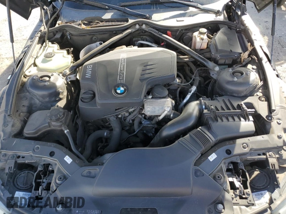 2013 BMW Z4 sDrive28i with VIN WBALL5C50DJ103778, listed as a Copart auction lot 49452215 with 104,203 mi miles and Salvage Title. Bid and sale history available at carsss.com. Image 11.
