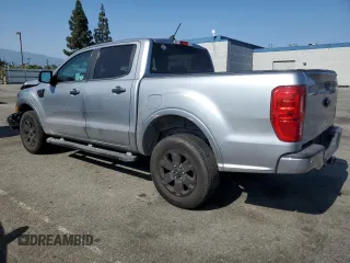 2021 Ford Ranger XL with VIN 1FTER4EH1MLE03894, listed as a Copart auction lot 62397075 with 67,179 mi miles and Salvage title. Bid and sale history available at DreamBid. Image 2.